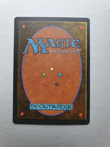 Greater Werewolf, MTG Homelands (1995) Common Black Creature NM - Picture 2 of 2