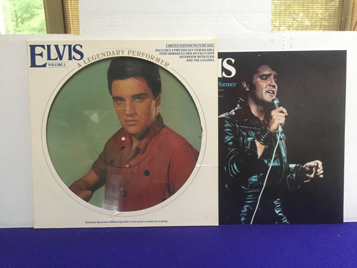 洋楽 Elvis Presley A LegendaryPerformer Vol.3 Elvis: A Legendary Performer Volume 3 - Wikipedia