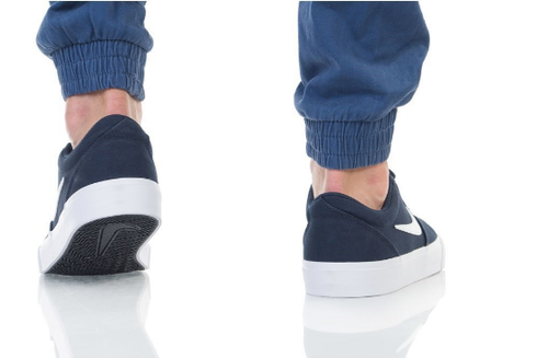 Nike SB Charge Canvas Skate Shoes CD6279 400 - Picture 4 of 5