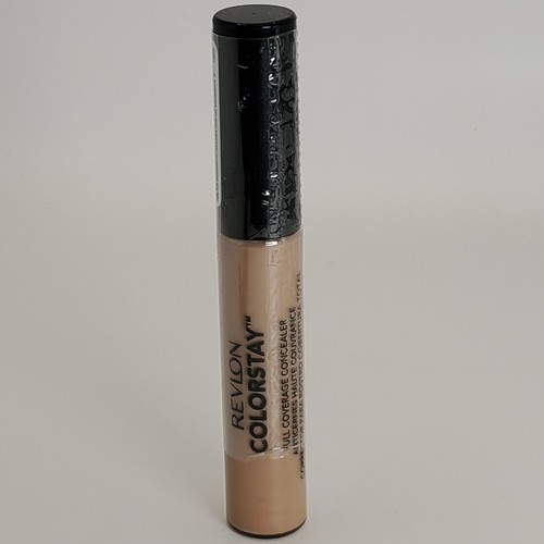 Revlon ColorStay Full Coverage Concealer 6.2ml / 0.21 fl oz Select Shade New - Picture 3 of 8