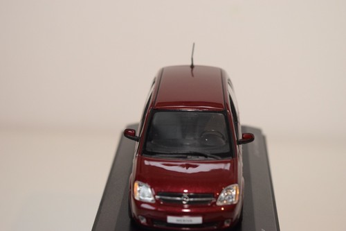 A93 1:43 MINICHAMPS 400 042101 OPEL MERIVA 2003 ROJO METÁLICO GRANATE SIN USA... - Imagen 6 de 18