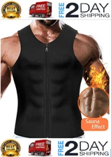 Fajas Para Hombres Faja Reductora De Hombre Reductoras Adelgazar Bajar Peso