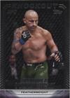 2024 Topps UFC Knockout - Alexander Volkanovski #47