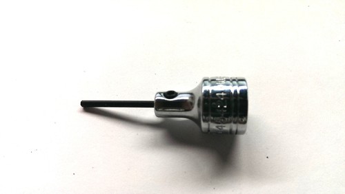 Controlador hexagonal SK Tools EE. UU. 3/8" longitud estándar 2 mm 45424 hecho en EE. UU. - Imagen 3 de 3