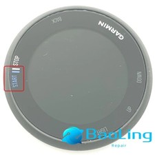 39mm Blue For Garmin Forerunner 45s LCD Display Screen