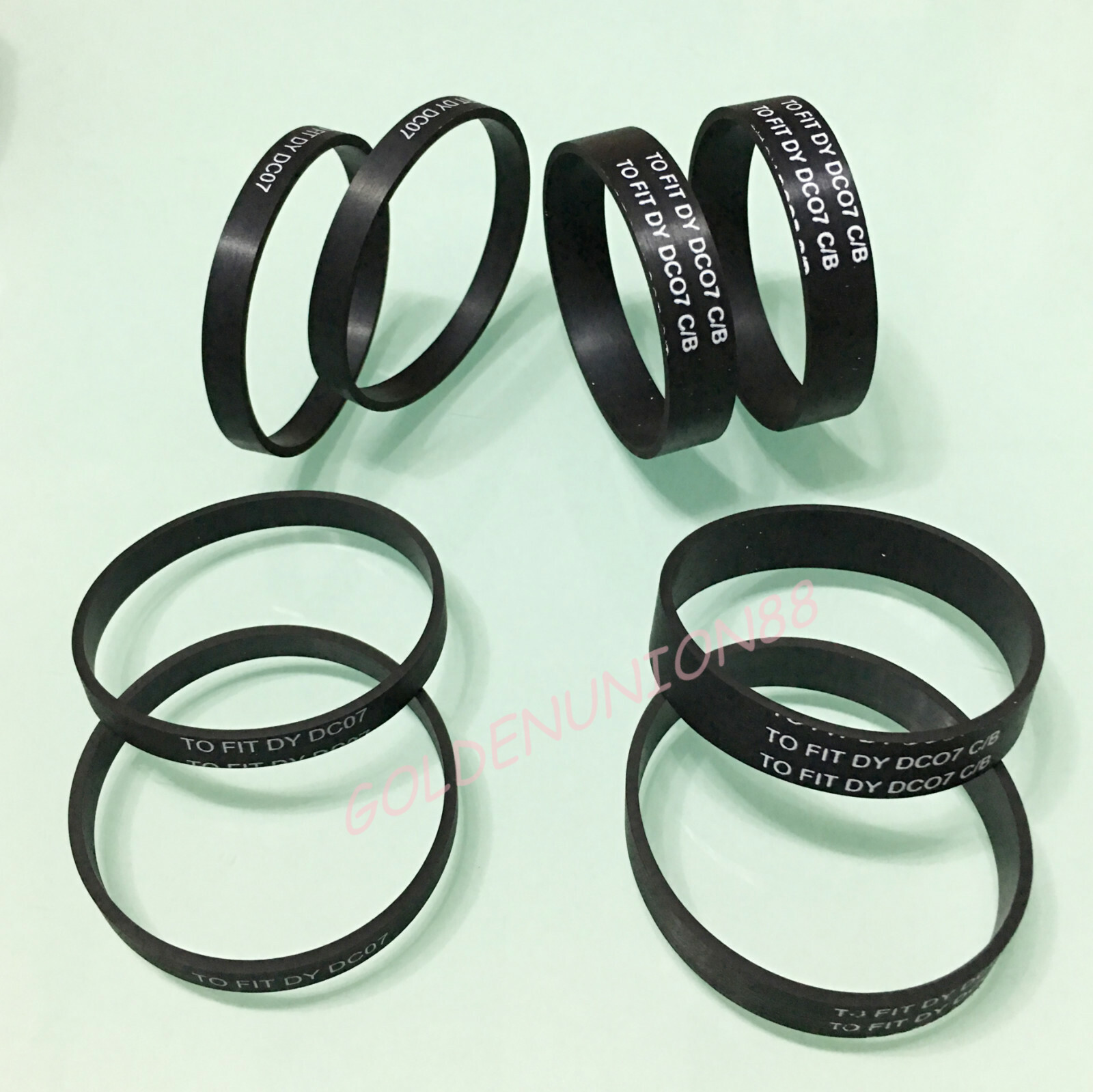 Dyson DC07 DC04 DC27 DC33 Vacuum Belt Clutch Motor Brush Replacement-image