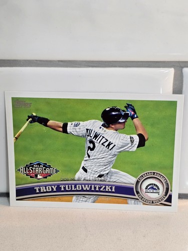 2011 Topps Update Series Baseball Base #US1-330 Plus Parallels & Inserts - Picture 110 of 413