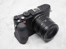 Leica X and X Vario Camera Grip with Integral Thumb Grip CAMERA NOT INCLUDED