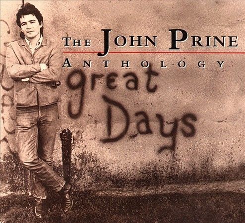 John Prine : The John Prine Anthology:: GREAT DAYS CD 2 discs (1994) - Picture 1 of 1