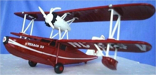 Ertl Contemporary Diecast Aircraft & Spacecraft