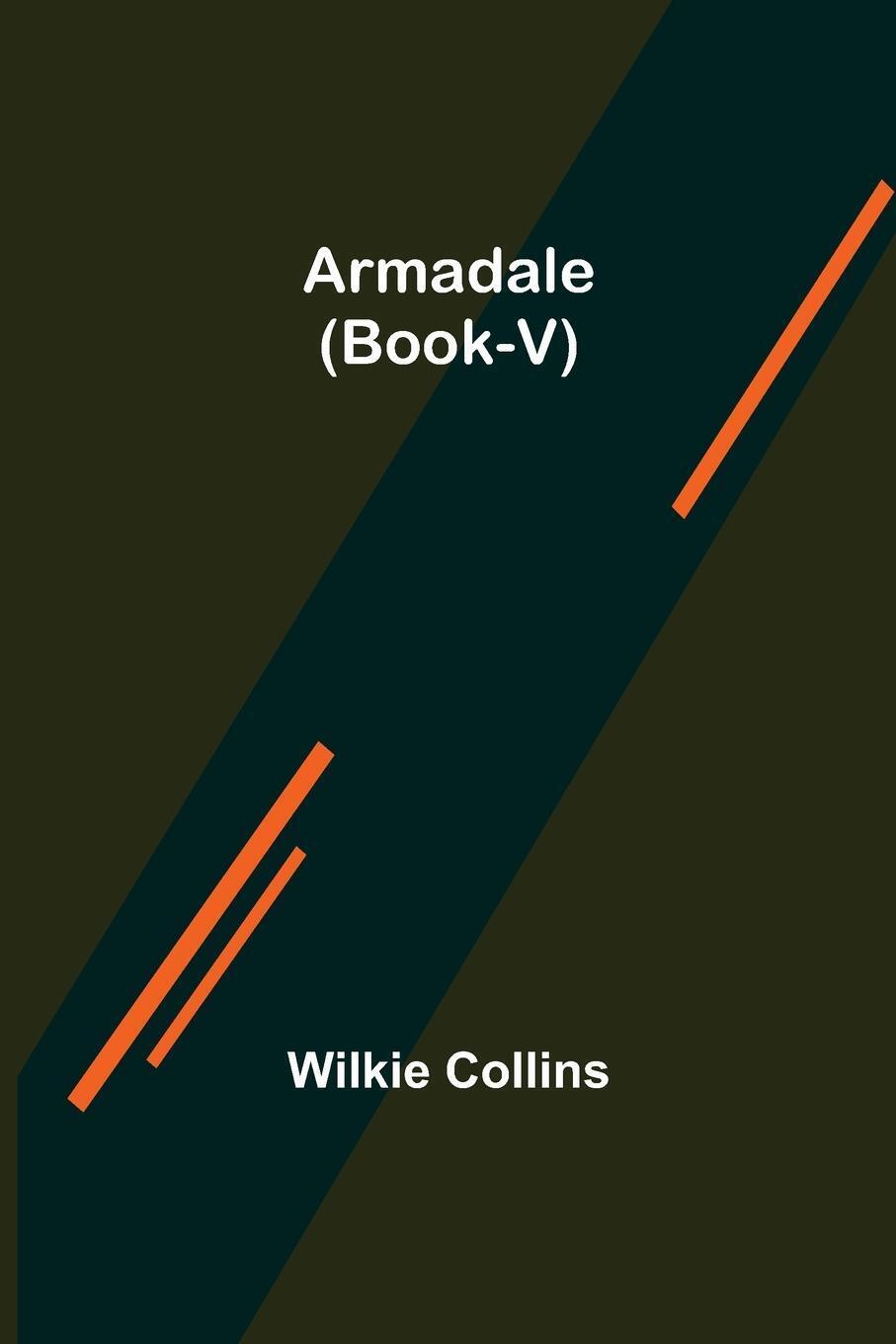Thumbnail - Armadale (book-v) | Wilkie Collins | Englisch | Taschenbuch |