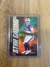 2021 Panini Absolute - Star Gazing #SG4 Josh Allen