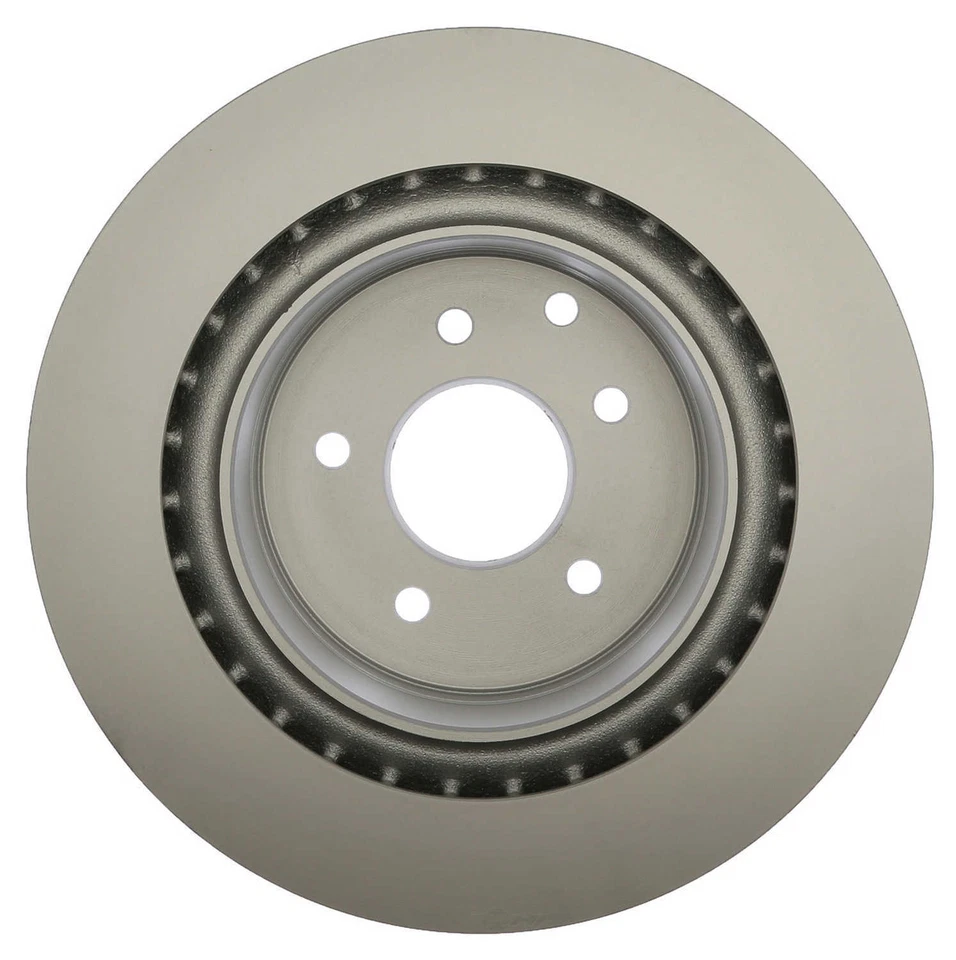 盘式制动转子适用于 2003 - 2009 年日产 350Z RAYBESTOS — 第 2/3 张图片