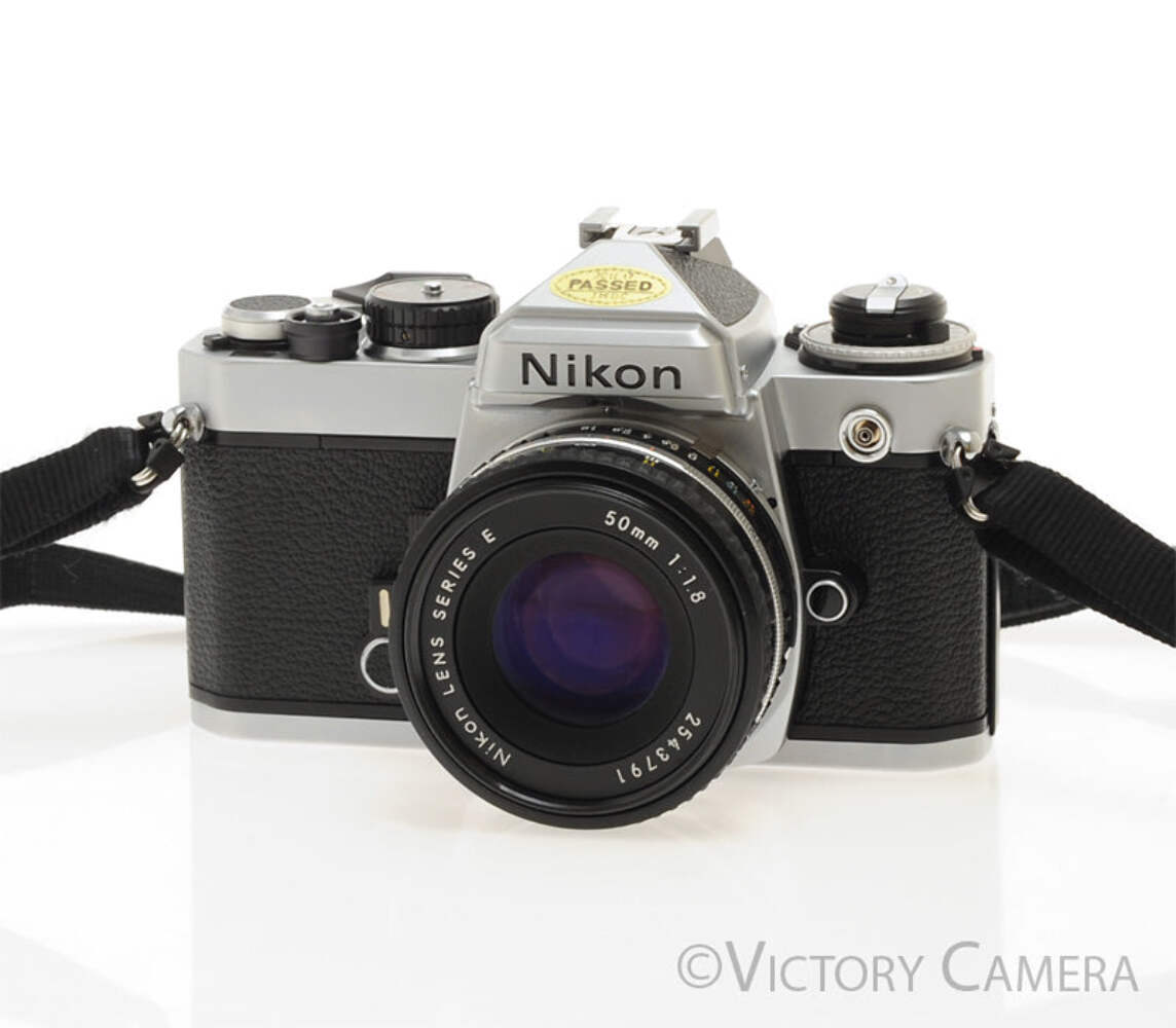 NIKON FE 50mm F1.8S Sony FE 50mm f⁄1.8 Lens Standard Prime | Samy