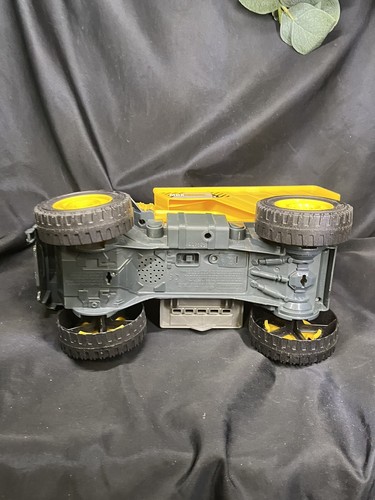 Matchbox MBX Construction Dump Truck Vehicle BGV86 Plastic LOOSE LARGE 12" - Picture 6 of 7
