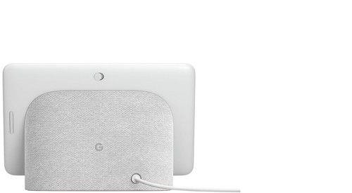 Google Nest Écran Tactile 7 Pouces 2.0 avec Haut-Parleur Audio Intégré - Neige - Photo 7/9