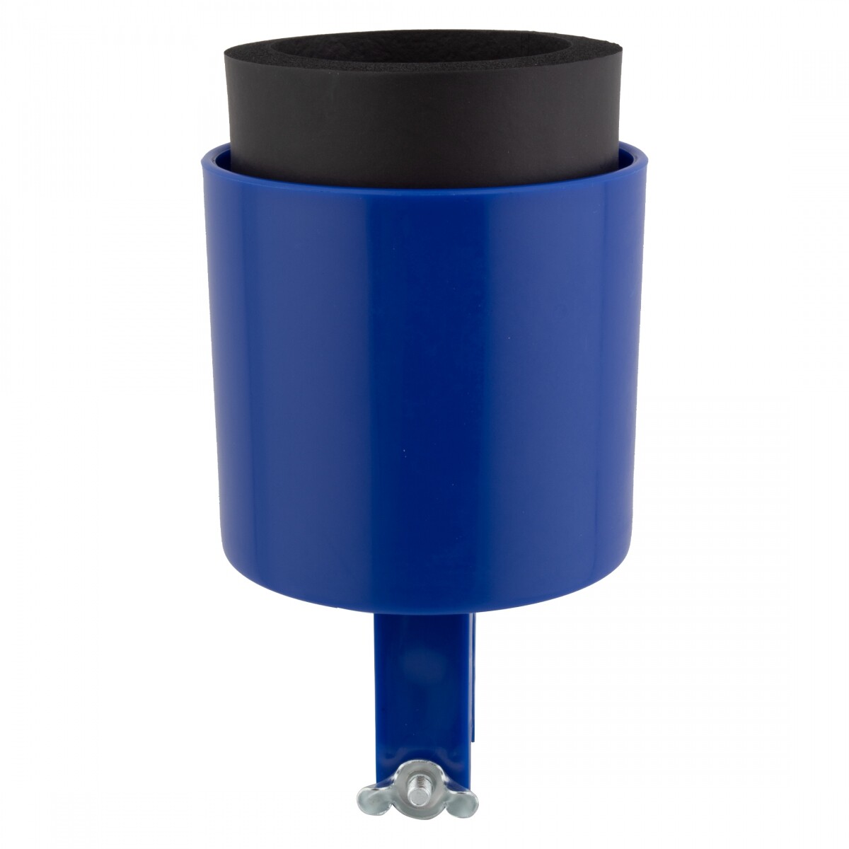 Подстаканник Pure Cycles Coldie Cup Holder Синий с зажимом