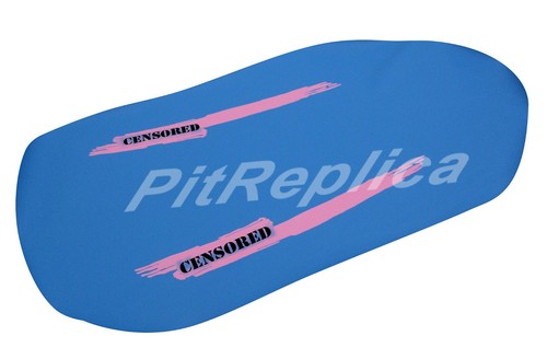 *NO TARIFF* KAWASAKI KDX250SR KDX250 SR 1991 1992 1993 1994 SEAT COVER [KOSEO] - Picture 4 of 4