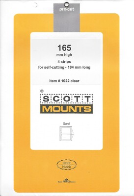 4 Prinz CLEAR Mounts 184 x 165 Bright Eyes FREE U.S. Shipping w/$60 Order