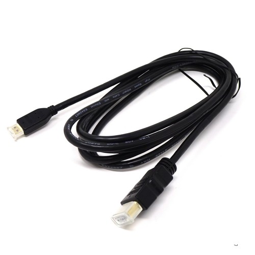 Cavo 2 metri alta velocità da HDMI 19 pin A a micro HDMI M con ethernet Techly - Imagen 4 de 4