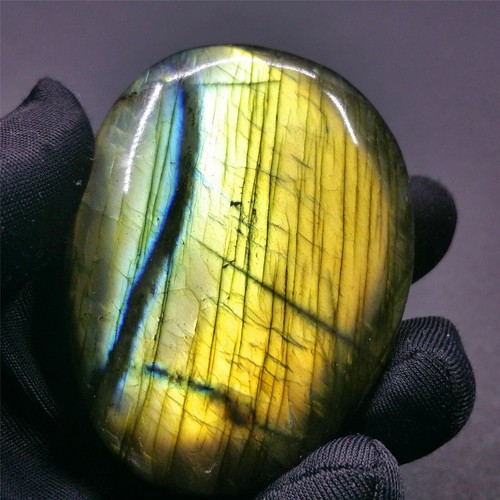 58G Cristal Arco Iris Arco Iris Natural Pulido Madagascar A55 - Imagen 5 de 12