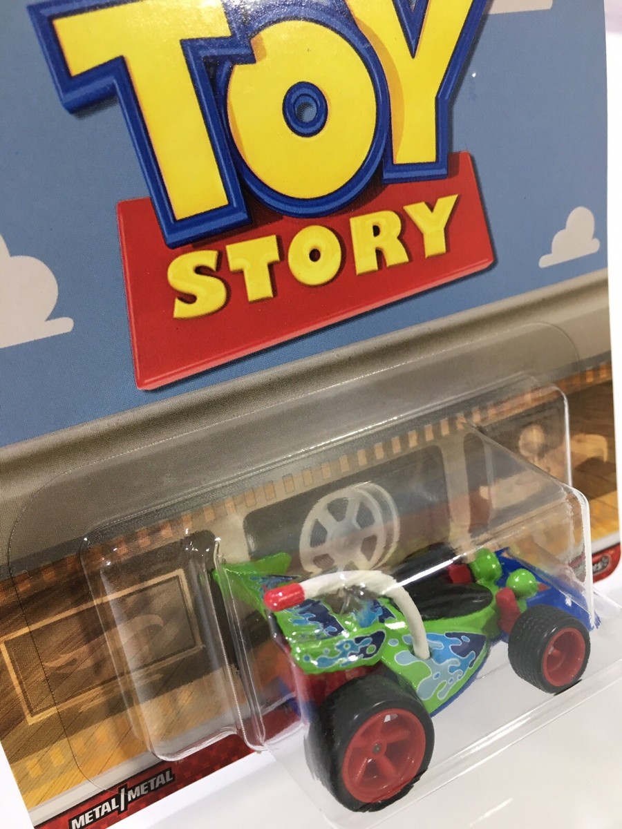 HOT WHEELS TOY STORY RC CAR | eBay