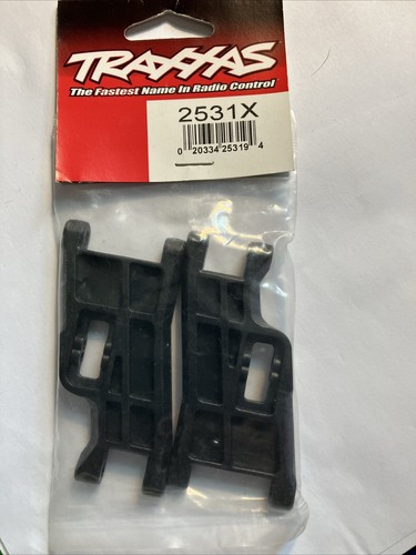 Stampede 4x4 6837 Knuckles, 6555 Telemetry Mount & 2531x Front Suspension Arms - Picture 4 of 18