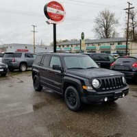 2015 Jeep Patriot