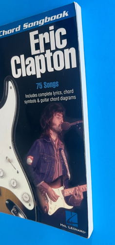 Eric Clapton: Guitar Chord Songbook - Paperback By Clapton, Eric - VERY GOOD - Bild 6 von 11
