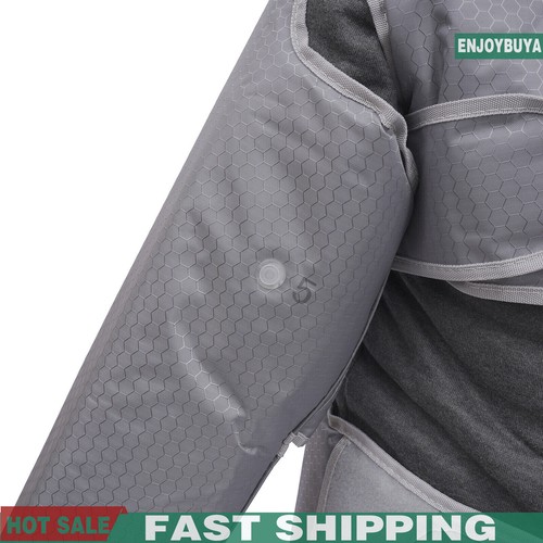 Tuta coperta massaggio corpo macchina linfodrenaggio infrarossi pressoterapia slim - Foto 21 di 24