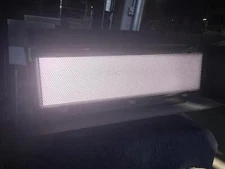 KINO FLO CELEB 400 CEL-400C-120U PROFESSIONAL FILM LIGHT