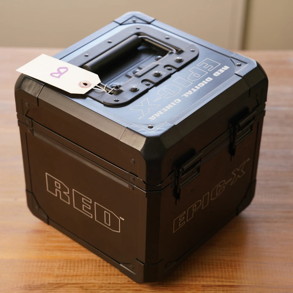 RED Digital Cinema Epic-X Metal Hard Case - B - Image 3 of 4