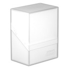 Ultimate Guard 60+ Boulder Standard Size Deck Case Box Frosted