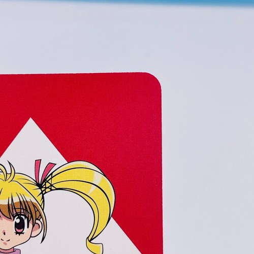 Hunter x Hunter Taiwan McDonald's Limited Poker Card Bisque diamond Ace Japan - Picture 3 of 8