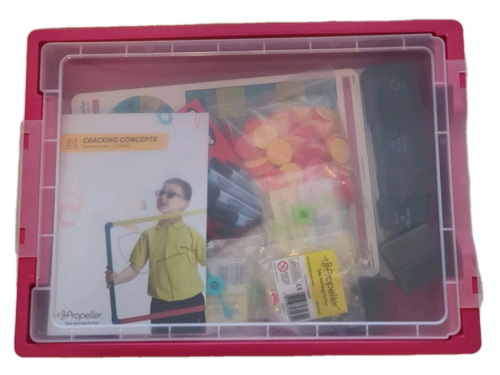 PROPELLER Cracking Concept LKS2 CCG050 Decimals Maths Whiteboard Games Kit - Picture 4 of 6