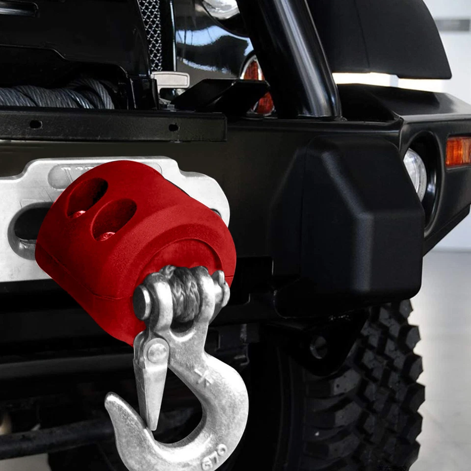 Seilwinden Stopper Winch für Quad/ATV/UTV Cf Moto/TGB/Access/Segway/Can Am/Aeon - Bild 2 von 4