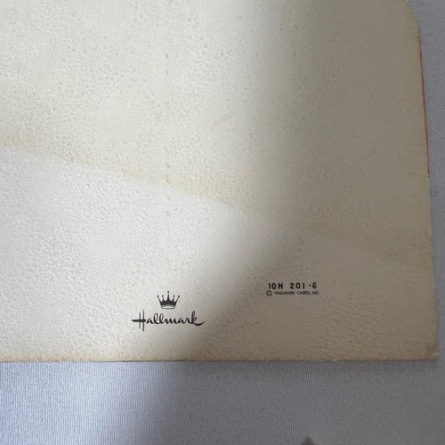 LOTE de 7 tarjetas de felicitación antropomórficas vintage Halloween gato calabaza fruta - Imagen 17 de 22