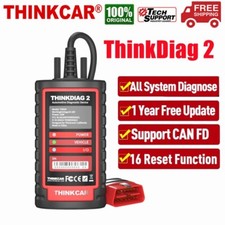 2024 THINKCAR Thinkdiag 2 OBD2 Scanner Code R...