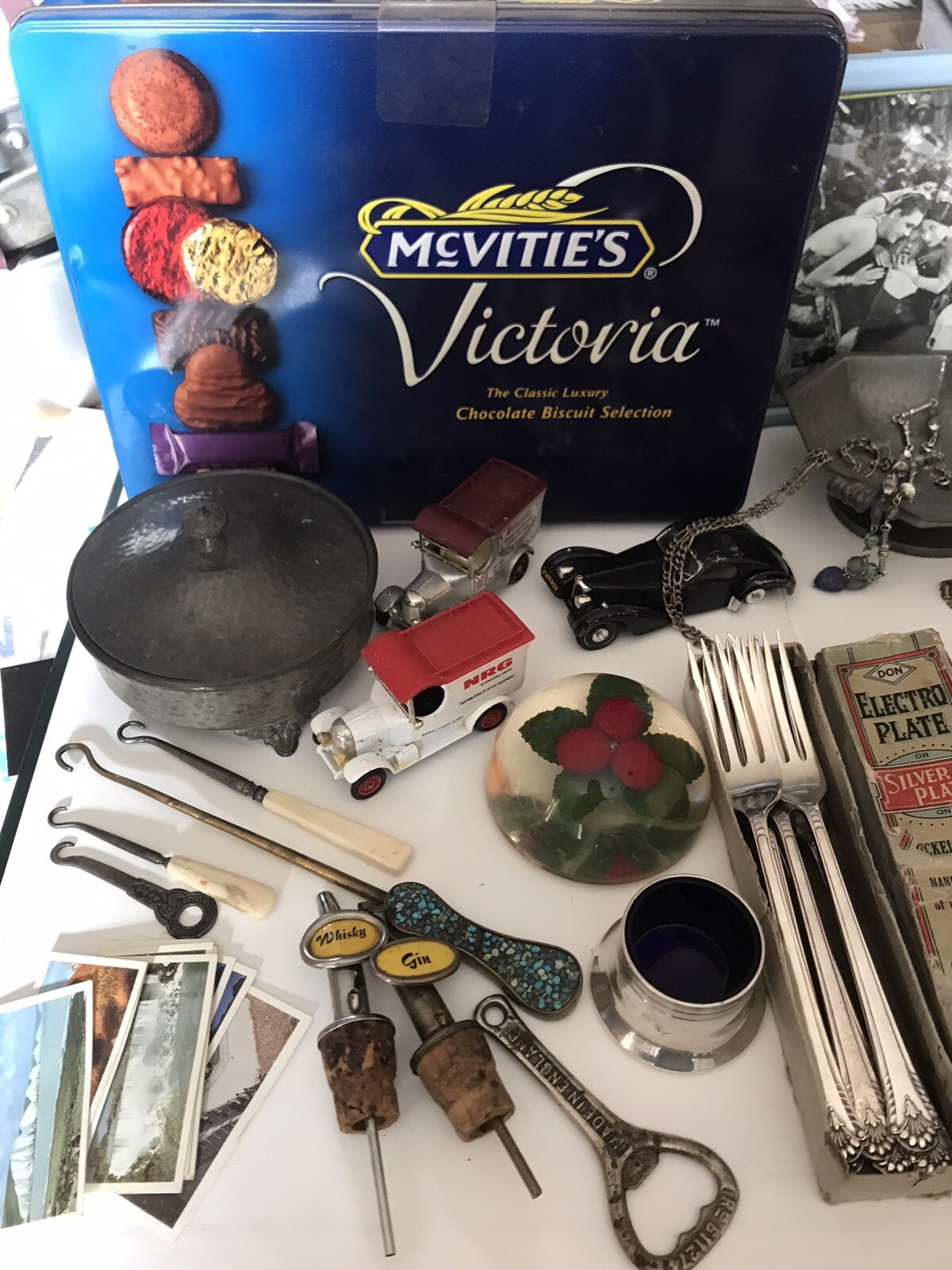 Antique/Vintage/Collectibles Job Lot eBay
