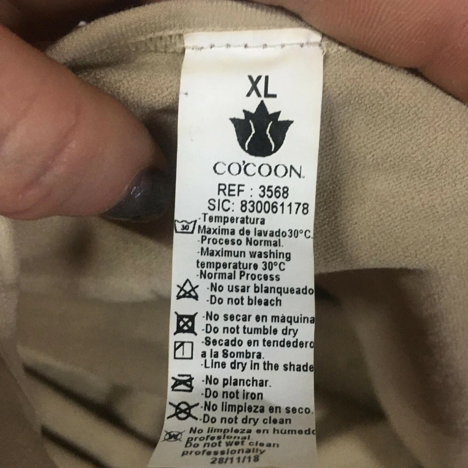 COCOON SEAMLESS BRALESS BODYSHAPER TOP UNDERBUST XL - Image 4 of 4