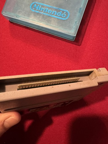 Super Mario Kart Super Nintendo SNES Authentic Cartridge Only - Picture 5 of 8