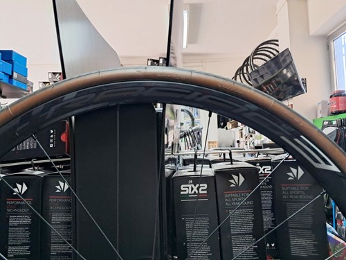Coppia Ruote Fulcrum Racing 3 - Foto 6 di 11