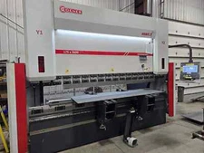 Dener Smart XL 36175 192 Ton x 12' 4 Axis CNC Hydraulic Press Brake (2023)