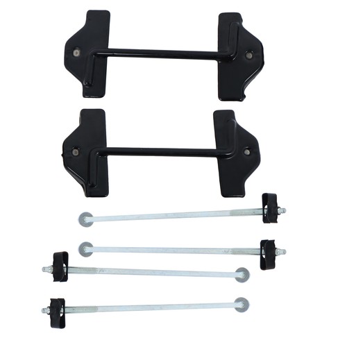 For Dodge 97-01 02 Ram 1500 55275220 Battery Strap Hold Down Bracket Bolt Nut - Picture 2 of 11