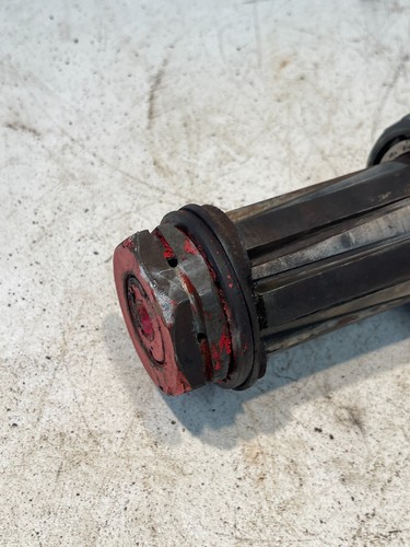 1954 Ford NAA Jubilee Tractor Rear Axle Shaft 8n - Picture 3 of 14