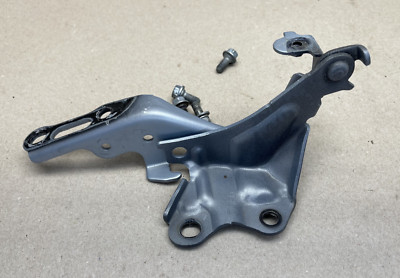 06-15 Lexus IS250 IS350 ISC HOOD HINGE ASSY LEFT DRIVER SIDE LH OEM 53420-53020