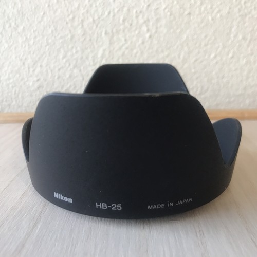 Nikon HB-25 Lens Hood  - Picture 1 of 8