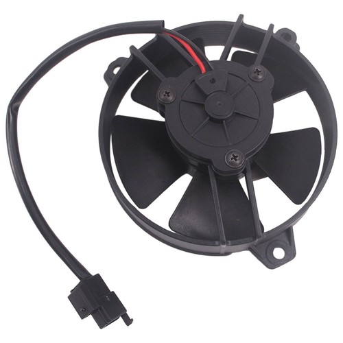 12V Elektrolüfter Spal Lüfter 144mm VA31-A101-46A blasend 579m³/h 30103011 - Bild 4 von 8