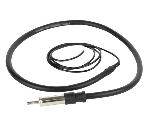 JVC KD-X38MBS 1DIN Marine Bluetooth Receiver W/Kit, 2x 6.75" Speakers W/Adapters - Foto 5 di 7