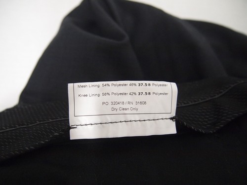 Jos A Bank Mens 2 Piece Suit Grey Slim Fit 36 Blazer Travel Tech Wool 37X31 - Picture 14 of 14